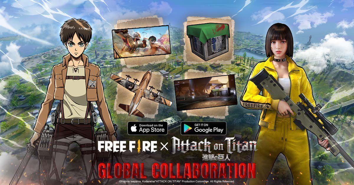 anime free fire