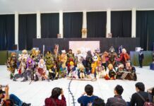 ICGP Jogja 2024 Moerufest