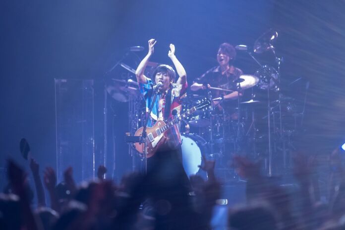 Akira Kuwahara Tinggalkan RADWIMPS