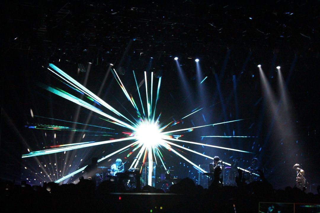 konser radwimps jakarta indonesia 2024