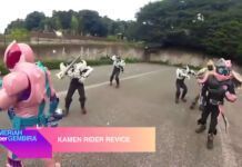 Terbaik! Kamen Rider Revice Siap Tayang di RTV Bulan Mei 2024! Kamen Rider