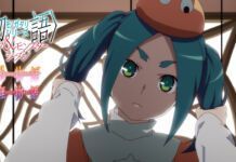 Monogatari Series Monster Season