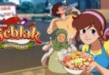 Sampurasun! Gambir Studio Luncurkan Game Baru Warung Seblak Nusantara Gambir Studio
