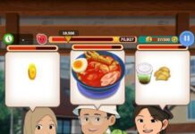 Sampurasun! Gambir Studio Luncurkan Game Baru Warung Seblak Nusantara