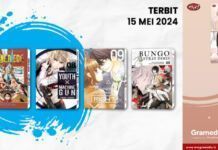 Jadwal Terbit Komik Tanggal 15 Mei 2024 Jadwal Terbit Komik Tanggal 15 Mei 2024