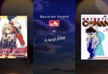 Elex Media Beberkan Bocoran Mengenai Komik-Komik yang Akan Dirilis Bulan Juni 2024 bocoran komik juni 2024