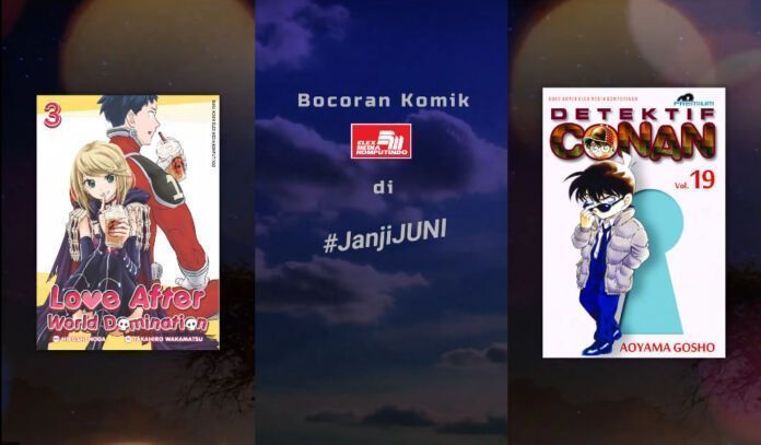 bocoran komik juni 2024