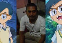 Wan Leoni Mutiarza Kembali Mendubbing Mimi Tachikawa Dalam Digimon Adventure 2020