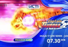 Akhirnya Captain Tsubasa: Junior Youth Arc Beneran Tayang di RCTI!