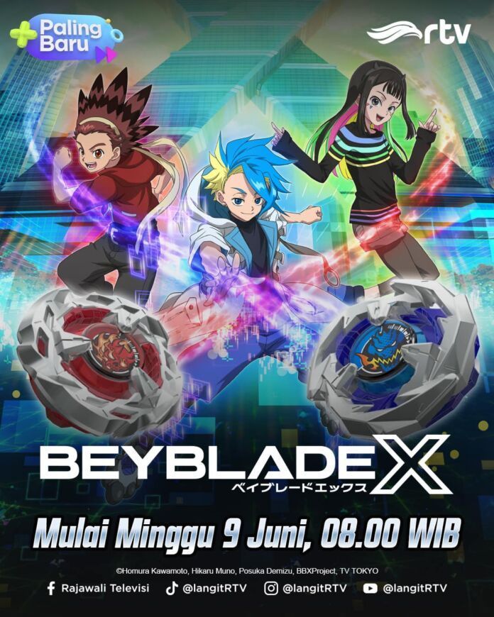 Beyblade
