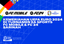 Rasakan Kemeriahan EURO 2024 Lewat Exhibition Booth EA SPORTS FC Mobile Di Sarinah! EURO 2024