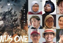 Godzilla Minus One Hadir Dengan Dubbing Indonesia di Netflix Godzilla