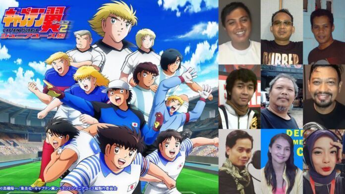 captain tsubasa kapten tsubasa