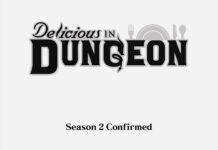 dungeon meshi