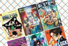 Elex Media Beberkan Bocoran Mengenai Komik-Komik yang Akan Dirilis Minggu Ketiga Juni 2024 bocoran komik juni 2024