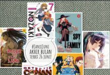 bocoran komik juni 2024