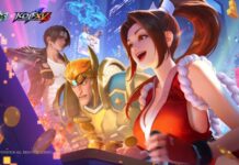 Lords Mobile Hadirkan Event Kolaborasi Dengan Game The King Of Fighters XV!