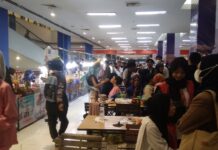 Mengintip Keseruan Lomba Event J-Song dan Cosplay dari Fortaine di Mal Samarinda Square