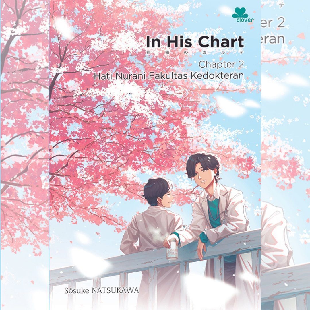 In His Chart Volume 2 Sampul In His Chart volume 2