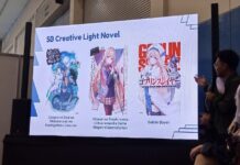 Ini Dia Novel Ringan dan Komik Baru Phoenix Gramedia di 2024!