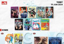 Dari Kreator Chainsaw Man, Anime Look Back Tayang di Indonesia Akhir Juli 2024