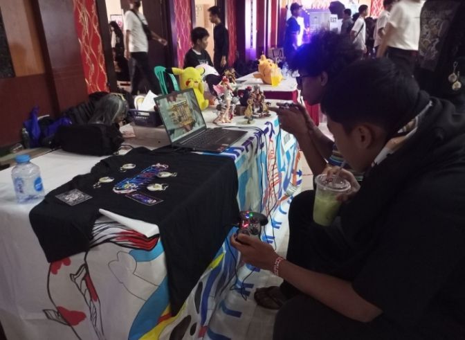 Komunitas One Piece Blitar