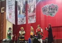 IKI FEST FINALE NO ESCAPE