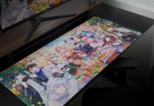 Fantech Berkolaborasi dengan MAHA5, Hadirkan Mouse dan Mousepad Spesial!