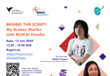 Ada Nonton Bareng Vtuber Hololive ID, Ini Dia Acara Seru di JFF Online 2024!