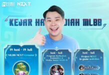 Mobile Legends: Bang Bang Tantang Semua Content Creator Lewat Event Berhadiah 1 Juta Dollar!