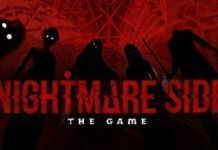 Nightmare Side: The Game