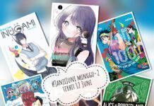Elex Media Beberkan Bocoran Mengenai Komik-Komik yang Akan Dirilis Minggu Kedua Juni 2024 bocoran komik juni 2024