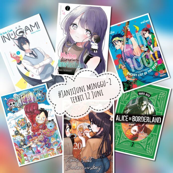 bocoran komik juni 2024