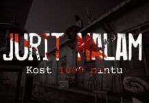 Jurit Malam: Kost 1000 Pintu