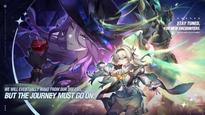 Honkai: Star Rail Summer Game Fest 2024