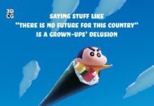 Siap-Siap! Ini Tanggal Tayang Crayon Shinchan: Battle of Supernatural Powers ~Flying Sushi~ Battle of Supernatural Powers