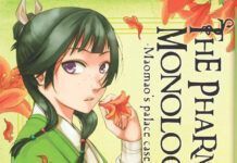 Komik The Pharmacist’s Monologue Mau Lanjut Lagi Kusuriya no Hitorigoto