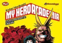My Hero Academia Komiknya Tinggal 5 Chapter Lagi boku no hero academia