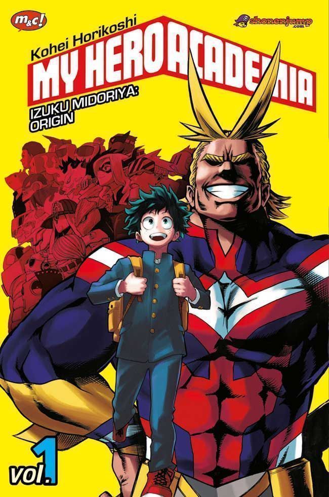 my hero academia boku no hero academia