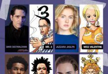 live action one piece