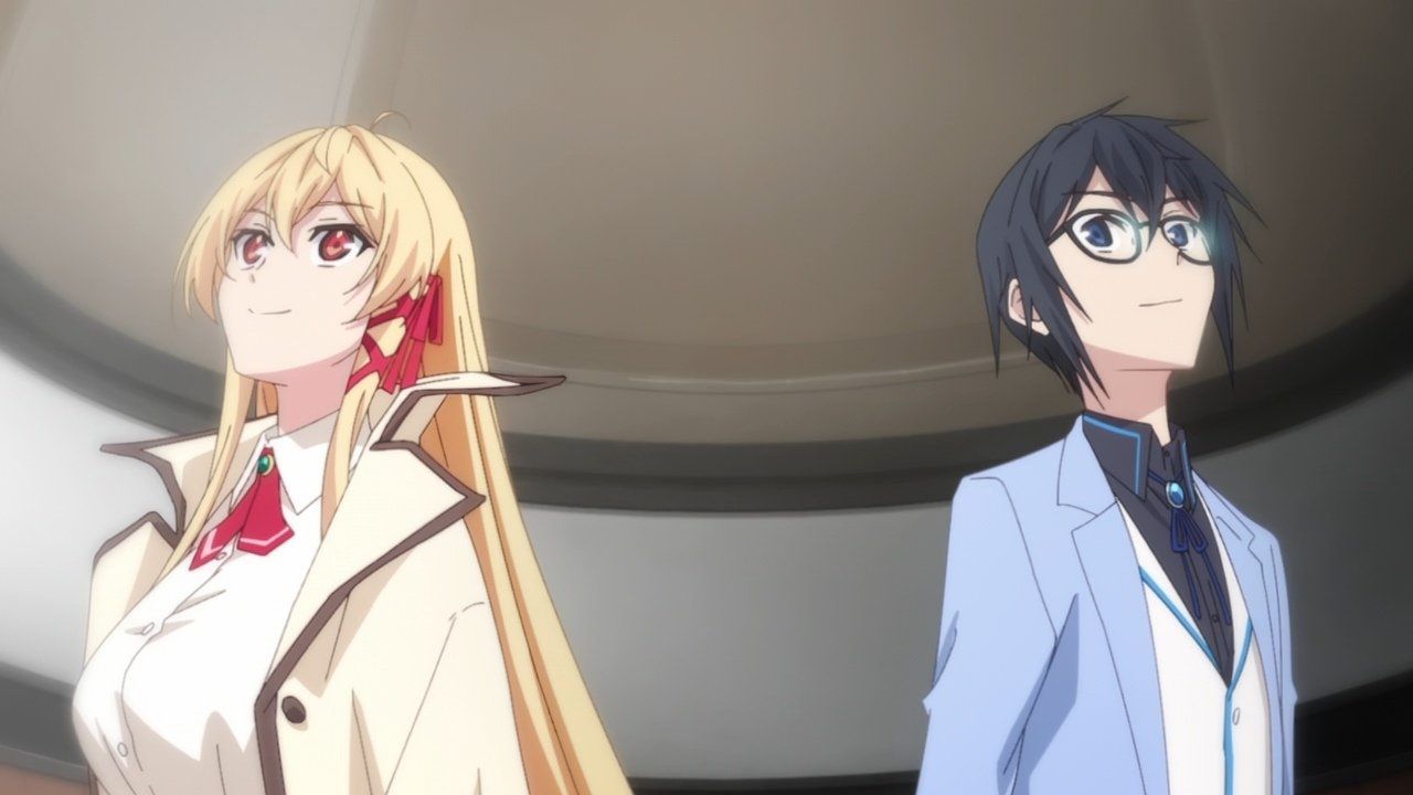 Kimi to Boku no Saigo no Senjou