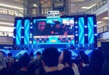 Kami Menikmati Serunya Gopay Arena Community Championship 2024! GACC 2024