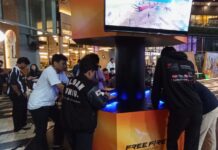 Keseruan Free Fire 7th Anniversary Mewarnai Weekend Di Kala Hujan Turun!