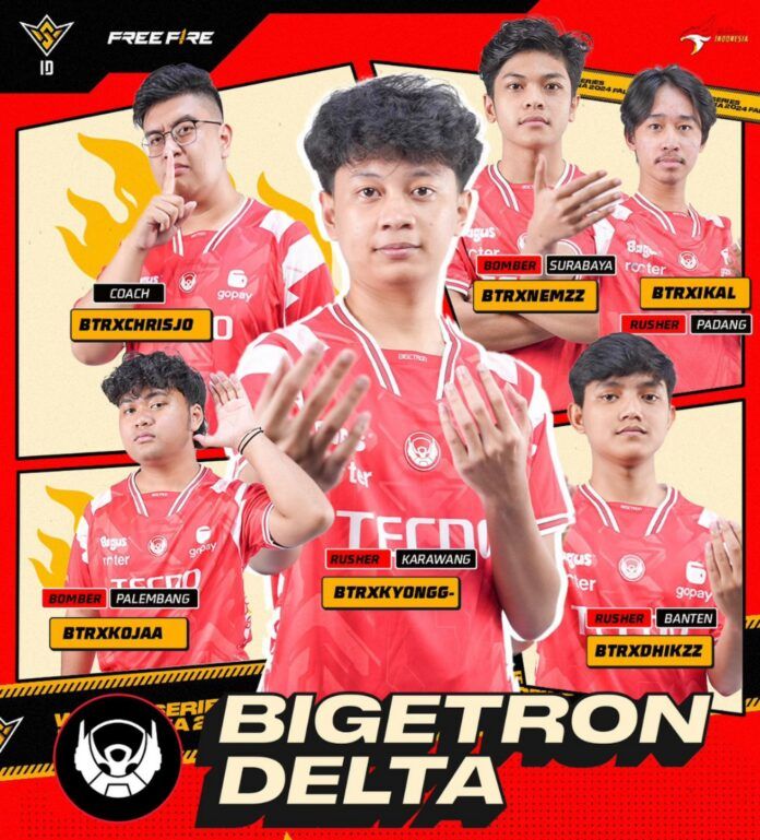 ffws id 2024 fall bigetron delta