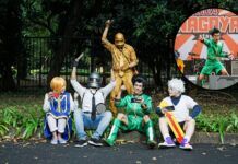 pubg mobile hunter x hunter