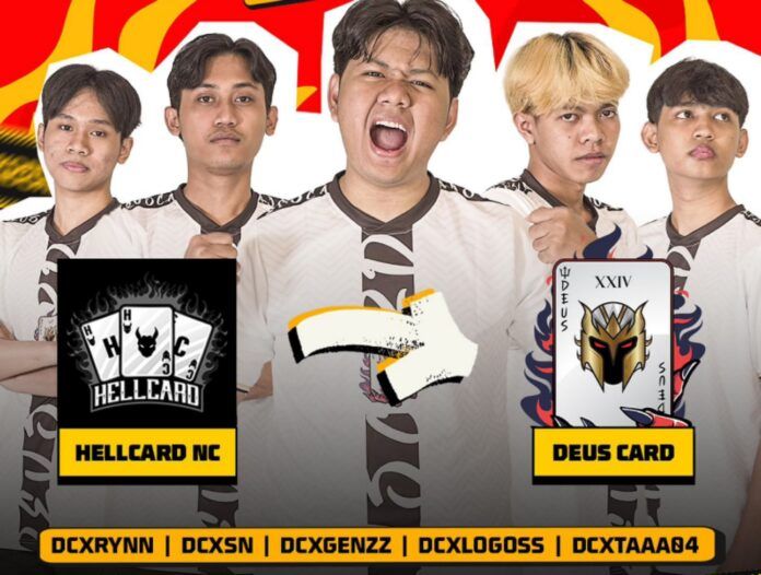 ffws id 2024 fall deus card