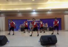 Nganjuk Fun Cosfest 2024