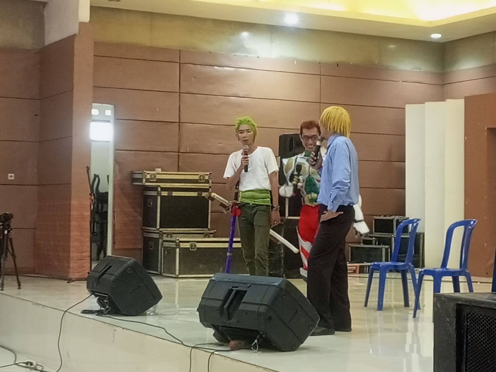 Kompetisi Cosplay Comedy dari Keluarga Wibu