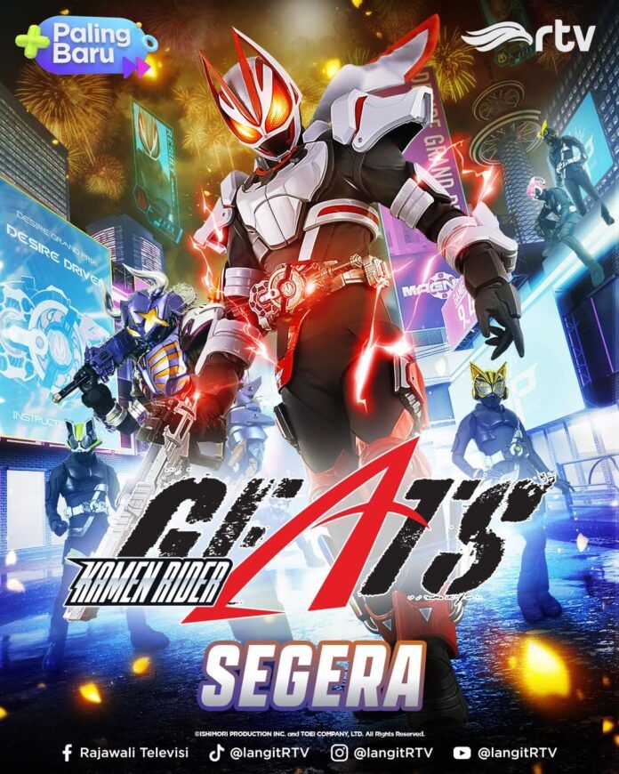 Kamen Rider Geats Kamen Rider Geats