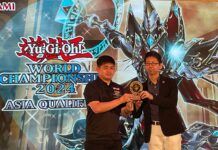 Duelist Indonesia Berprestasi di Yu-Gi-Oh! WCQ 2024 Duelist Indonesia Berprestasi di Yu-Gi-Oh! WCQ 2024